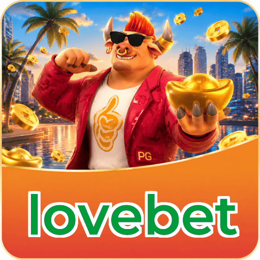 lovebet Segurança Logo 3