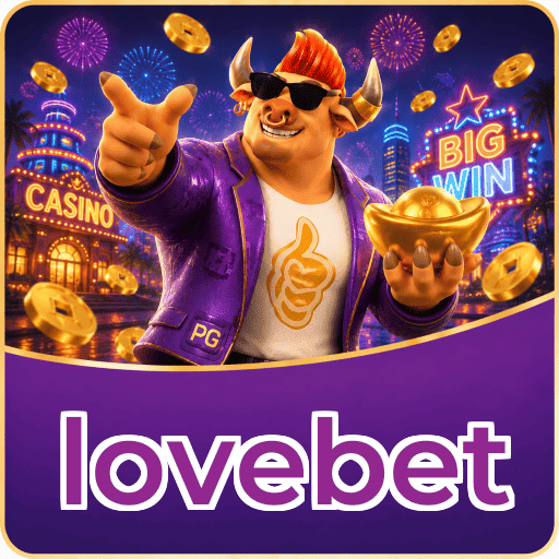 lovebet Segurança Logo 1