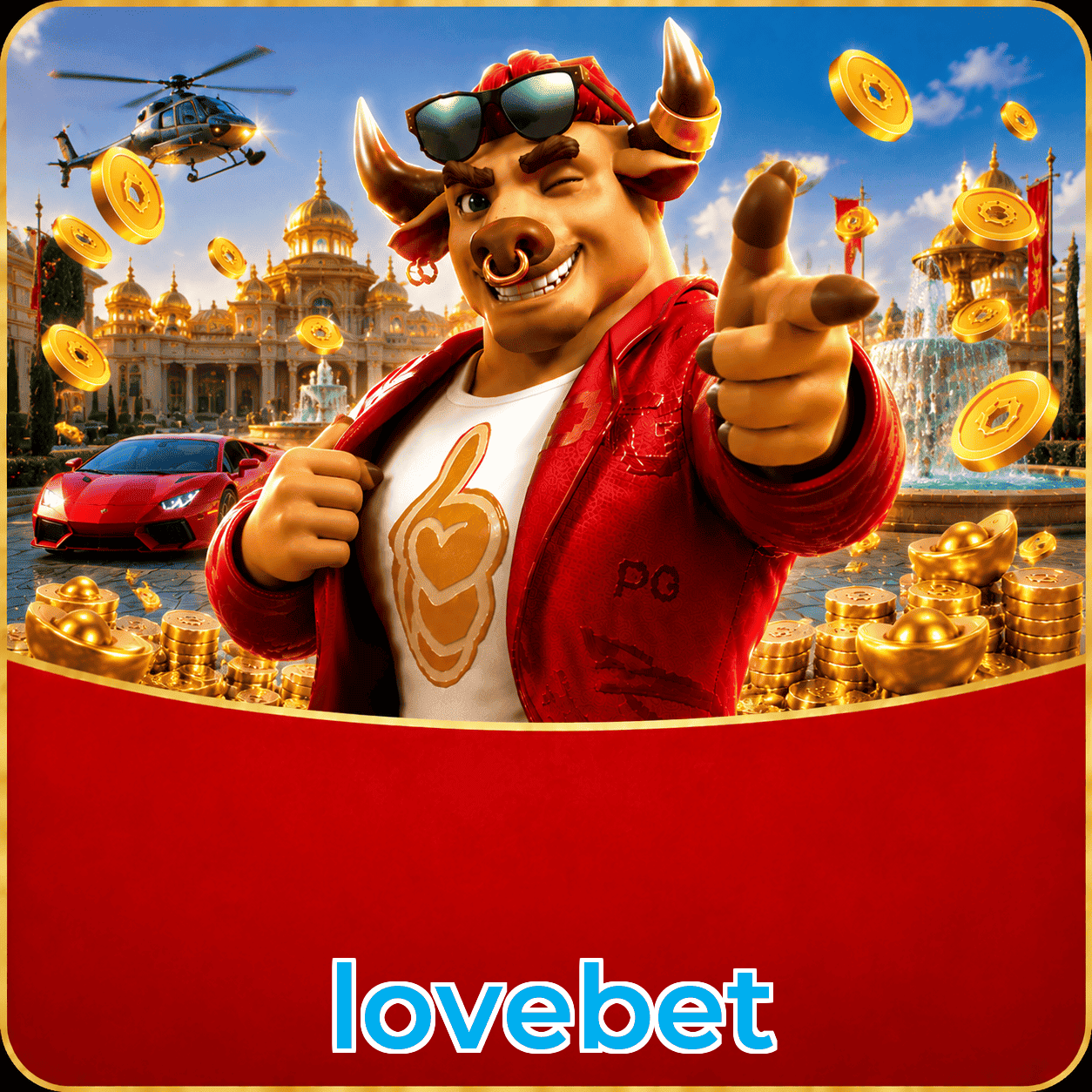 lovebet Logo 1
